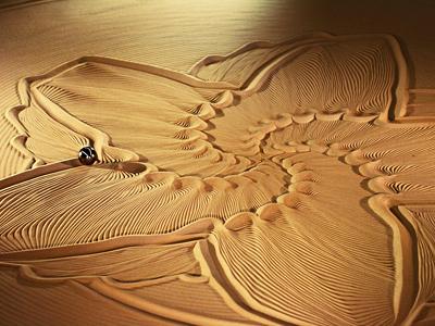 Топ-20 восхитительных песчаных скульптур
