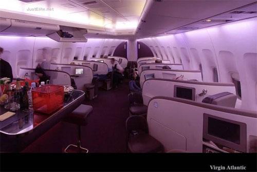 Роскошь в воздухе: первый раз – в первый-класс!