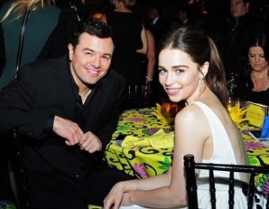 Звезды сериала "Игра Престолов" со своими возлюбленными