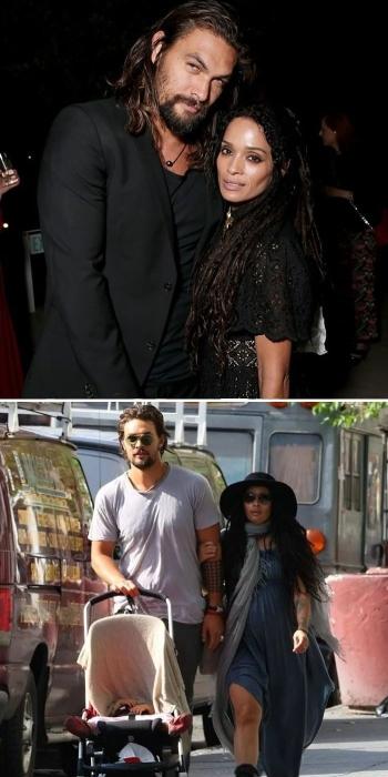 Звезды сериала "Игра Престолов" со своими возлюбленными