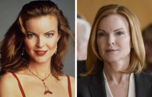 Баба ягодка опять: звезды, которых не испортил возраст