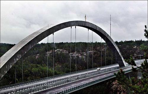 Смертельные трюки на краю самой глубокой пропасти