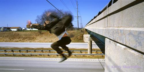 Керри Скарбакка:  падение без взлётов