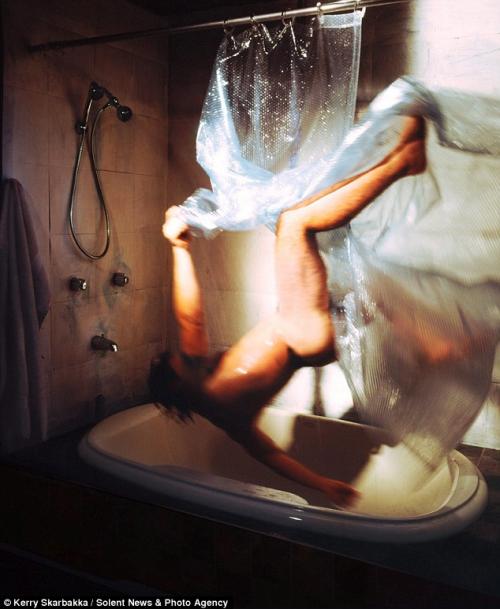 Керри Скарбакка:  падение без взлётов