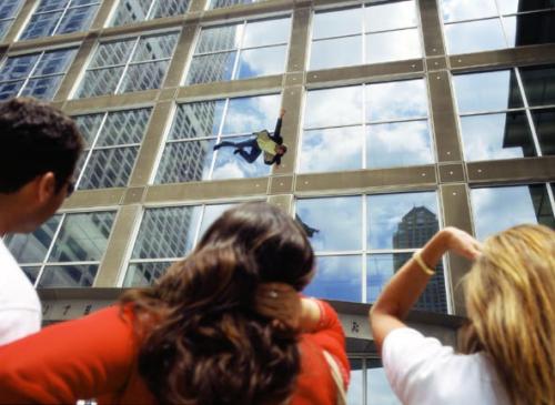 Керри Скарбакка:  падение без взлётов