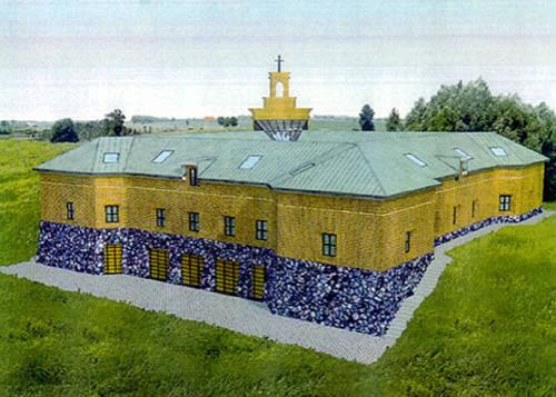 Гора Крестов дарует удачу