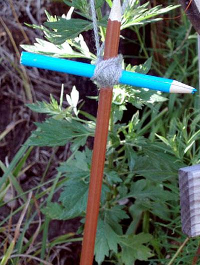 Гора Крестов дарует удачу