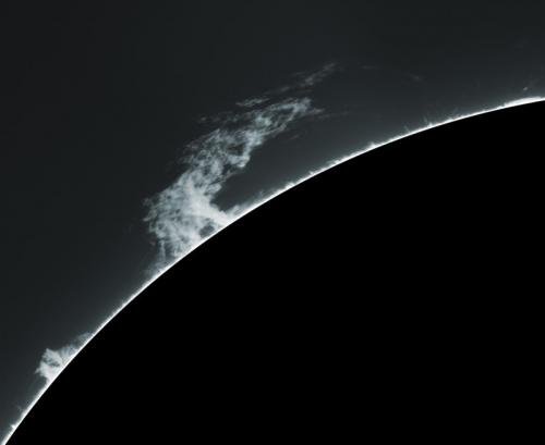 Уникальные фотографии солнца от Алана Фридмана