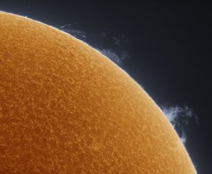 Уникальные фотографии солнца от Алана Фридмана