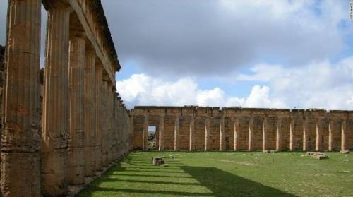 Уникальные сооружения, разрушенные войной