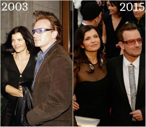 Звездная любовь не ржавеет: рекордсмены семейной жизни