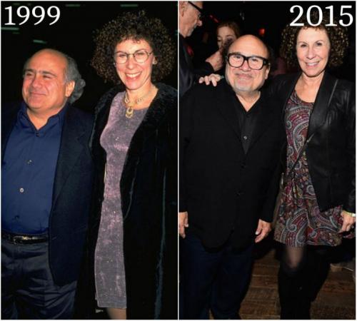 Звездная любовь не ржавеет: рекордсмены семейной жизни