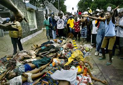 Лучшие фото мира, удостоенные «Пулитцеровской премии»