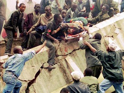 Лучшие фото мира, удостоенные «Пулитцеровской премии»