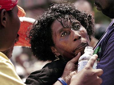 Лучшие фото мира, удостоенные «Пулитцеровской премии»