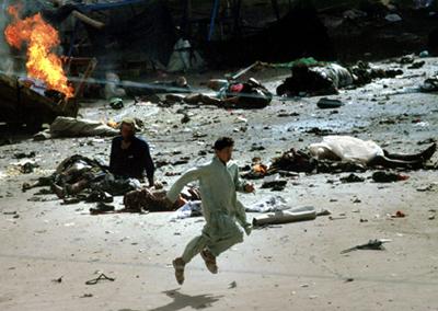 Лучшие фото мира, удостоенные «Пулитцеровской премии»