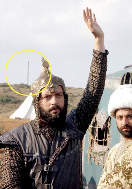 Непростительные киноляпы в знаменитых фильмах