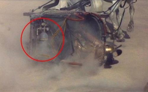 Непростительные киноляпы в знаменитых фильмах