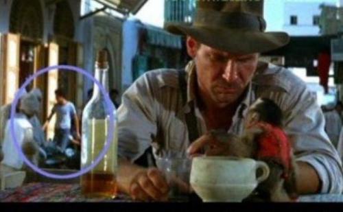 Непростительные киноляпы в знаменитых фильмах