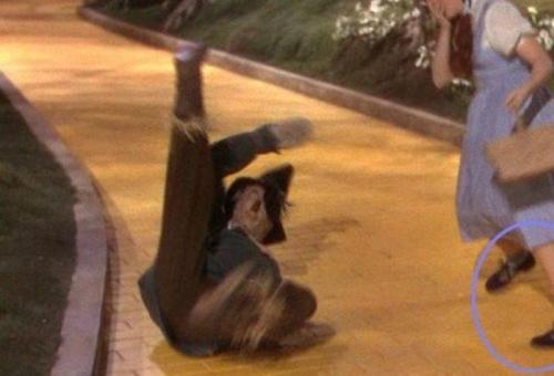 Непростительные киноляпы в знаменитых фильмах