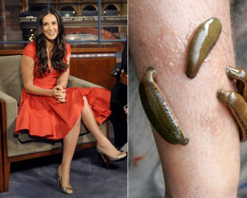 Тайны красоты знаменитостей