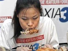 Обжоры собрались в Лондоне на первый чемпионат мира