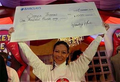 Обжоры собрались в Лондоне на первый чемпионат мира