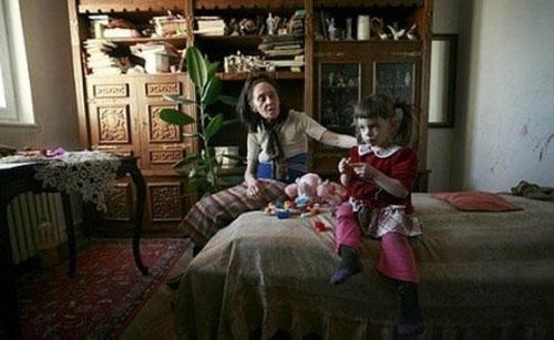 Маме-бабушке стукнуло 70 лет