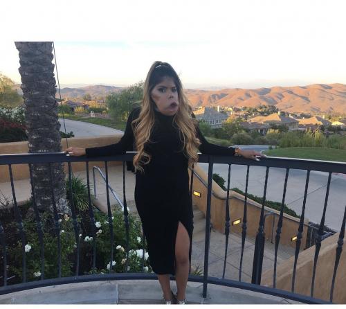 Маримар Кироа — бьюти-блогер с огромной опухолью на лице