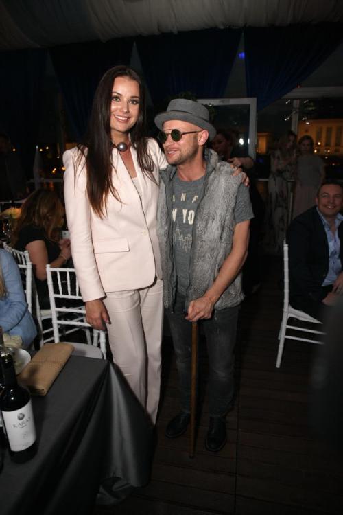 Лена Летучая показала своего жениха