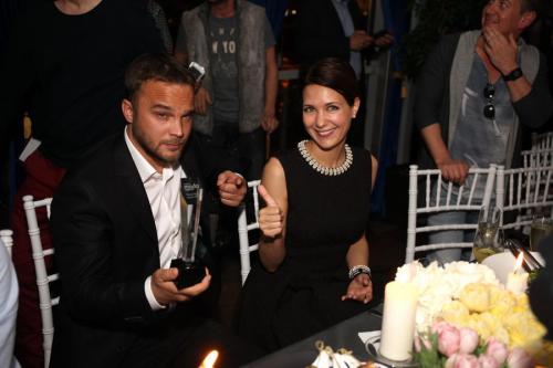 Лена Летучая показала своего жениха