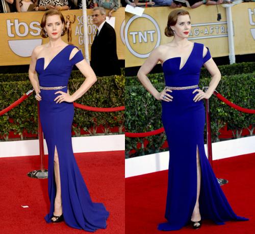 Самые запоминающиеся звездные образы с ковровых дорожек 2014 года