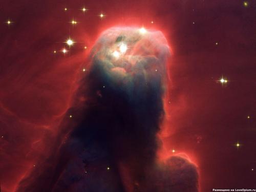 Далекий космос: лучшие снимки телескопа Хаббл