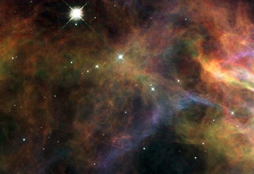Далекий космос: лучшие снимки телескопа Хаббл
