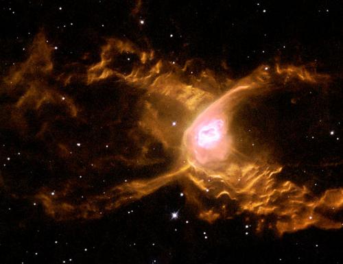 Далекий космос: лучшие снимки телескопа Хаббл