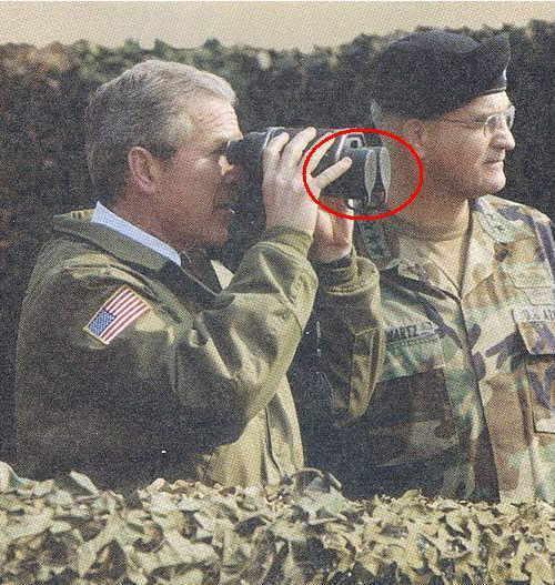 8-летнее правление Буша подходит к концу: фотоальбом не для всех