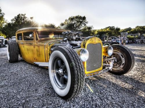 Лучше один раз увидеть: фантастические снимки HDR. Часть 2