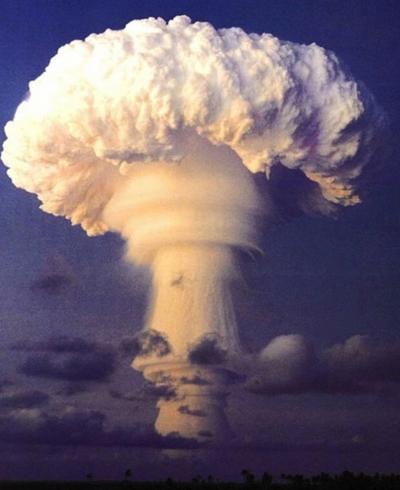 Самые разрушительные ядерные взрывы в истории человечества
