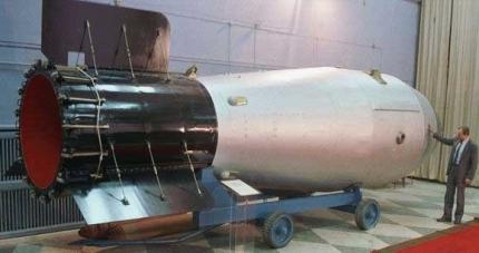 Самые разрушительные ядерные взрывы в истории человечества