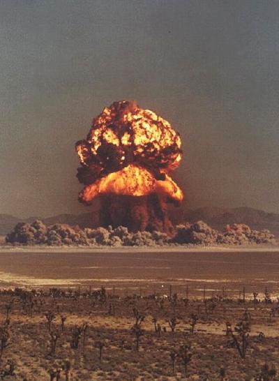 Самые разрушительные ядерные взрывы в истории человечества
