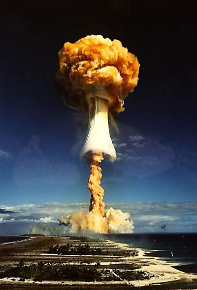 Самые разрушительные ядерные взрывы в истории человечества