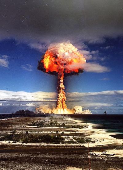 Самые разрушительные ядерные взрывы в истории человечества