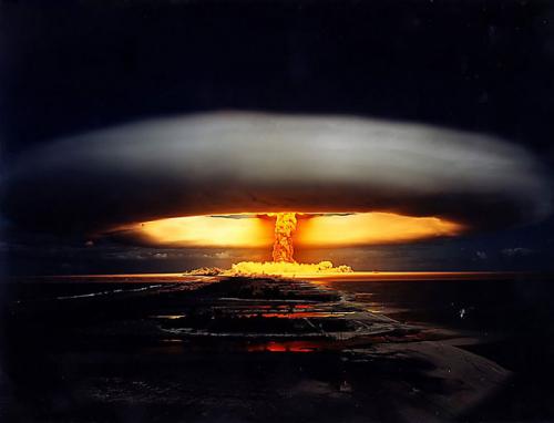 Самые разрушительные ядерные взрывы в истории человечества