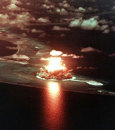 Самые разрушительные ядерные взрывы в истории человечества