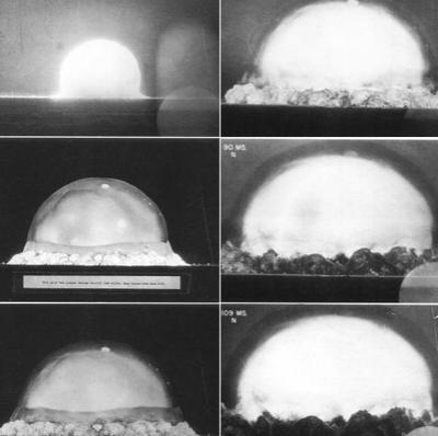 Самые разрушительные ядерные взрывы в истории человечества