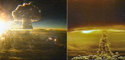 Самые разрушительные ядерные взрывы в истории человечества