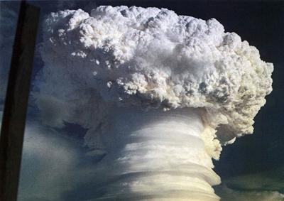 Самые разрушительные ядерные взрывы в истории человечества