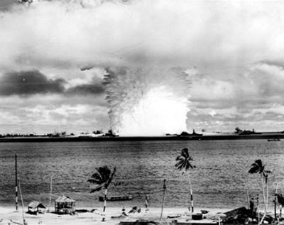 Самые разрушительные ядерные взрывы в истории человечества
