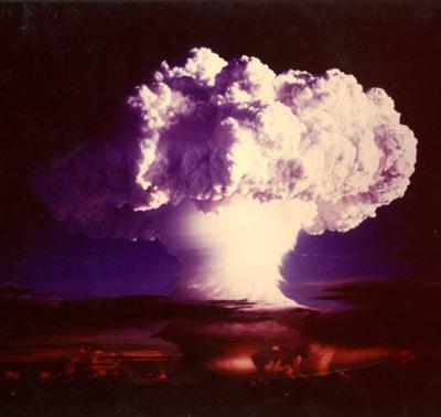 Самые разрушительные ядерные взрывы в истории человечества