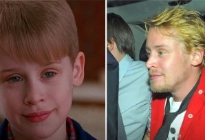 Как выросли детки из главных рождественских кинофильмов